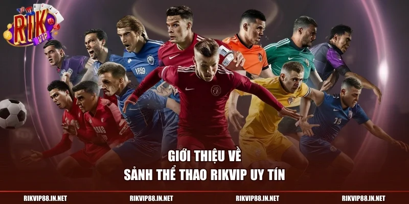 Giới thiệu về sảnh thể thao RIKVIP uy tín